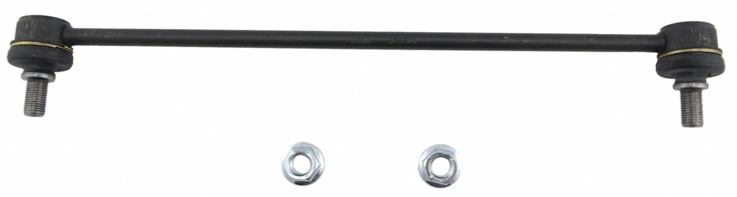 Top View of Front Suspension Stabilizer Bar Link MOOG K80879