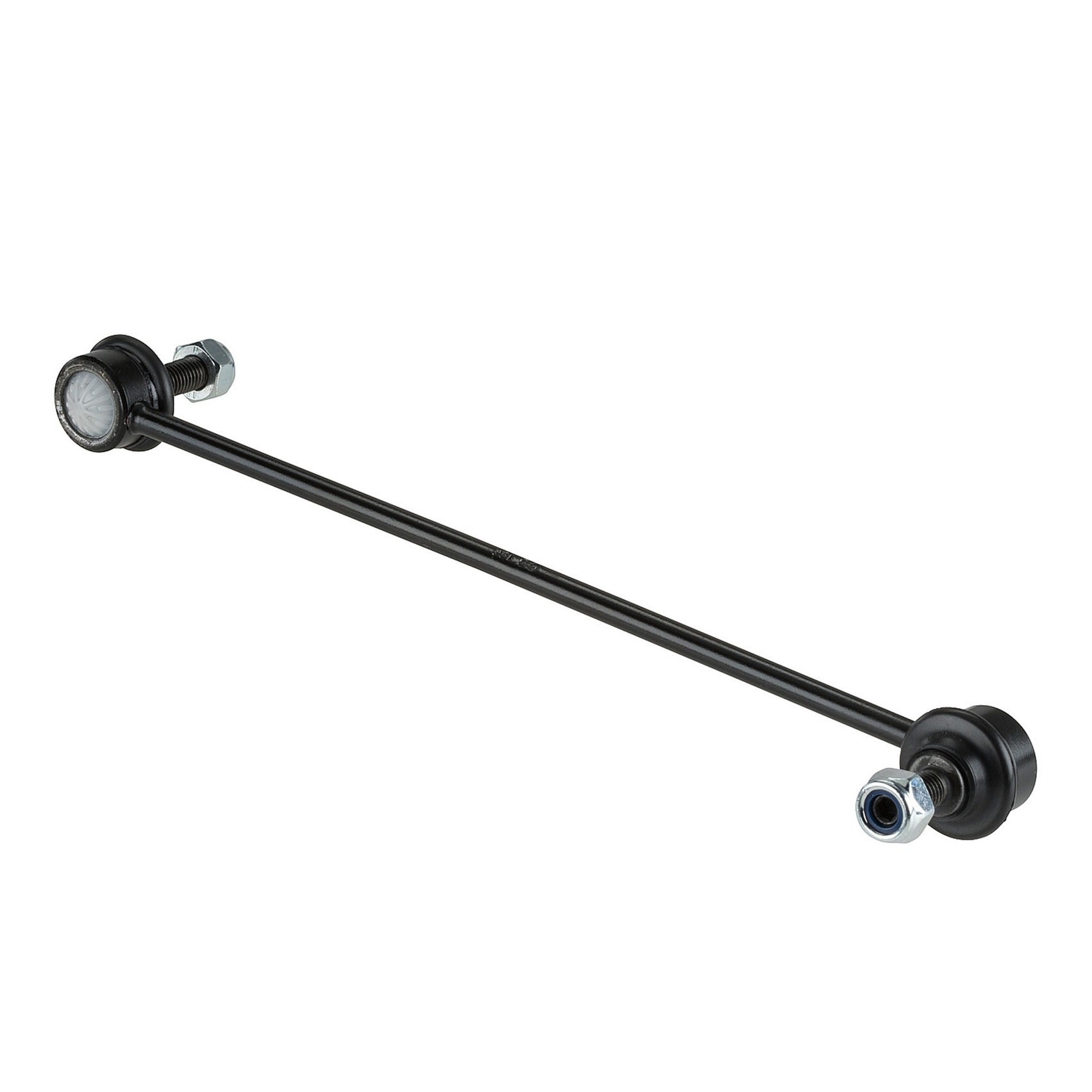 Back View of Front Suspension Stabilizer Bar Link MOOG K80880