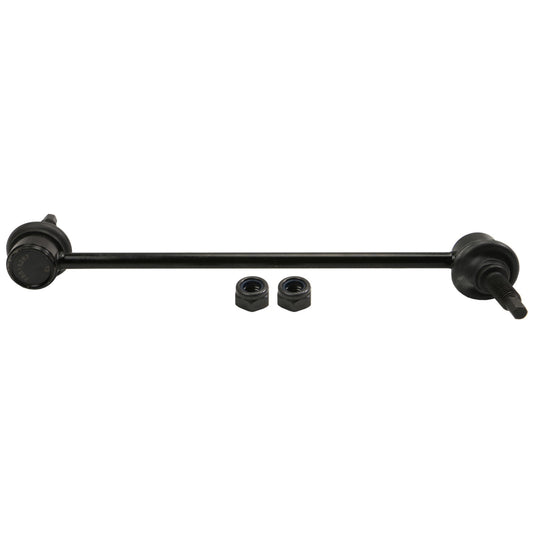 Angle View of Front Suspension Stabilizer Bar Link MOOG K80899