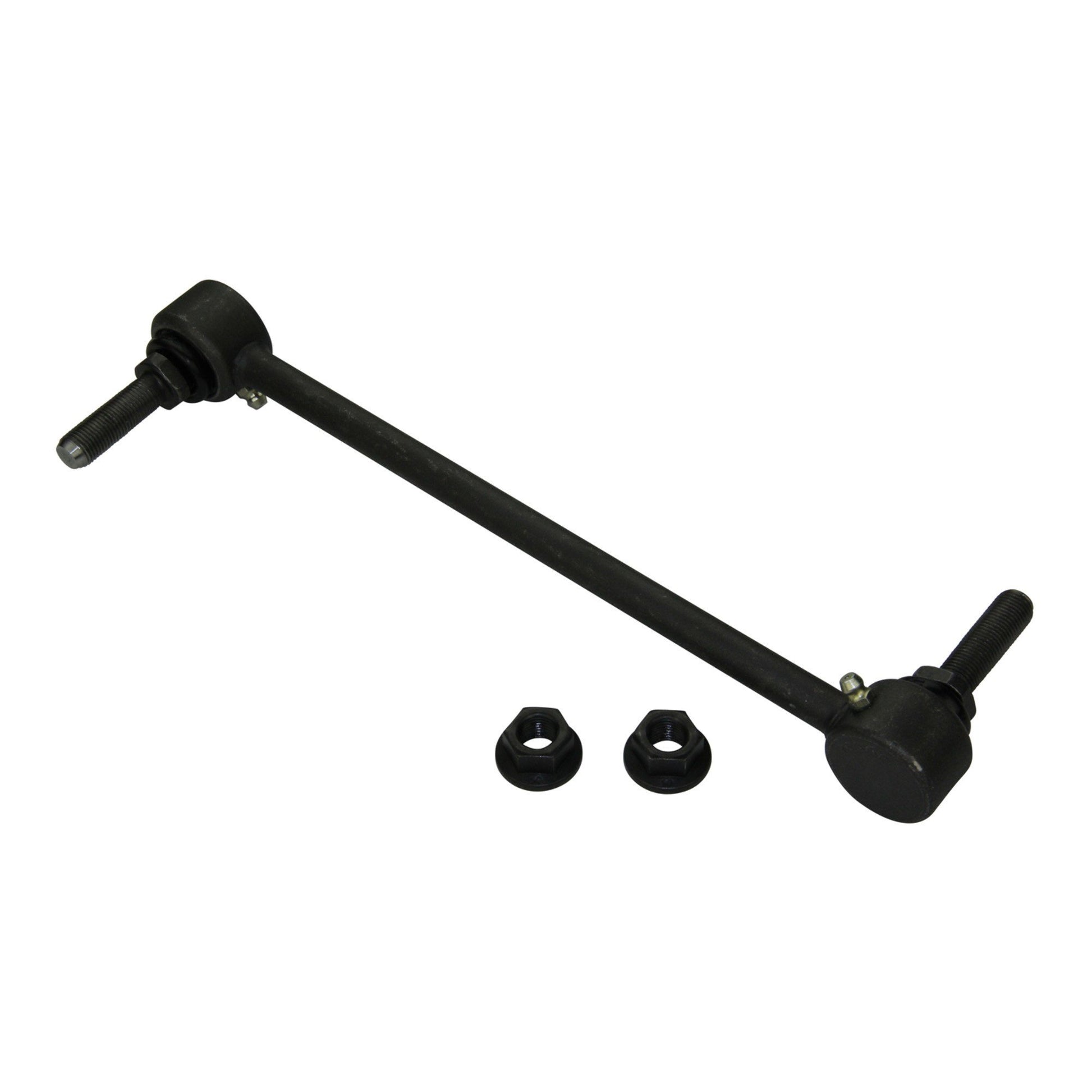 Back View of Front Suspension Stabilizer Bar Link MOOG K80899