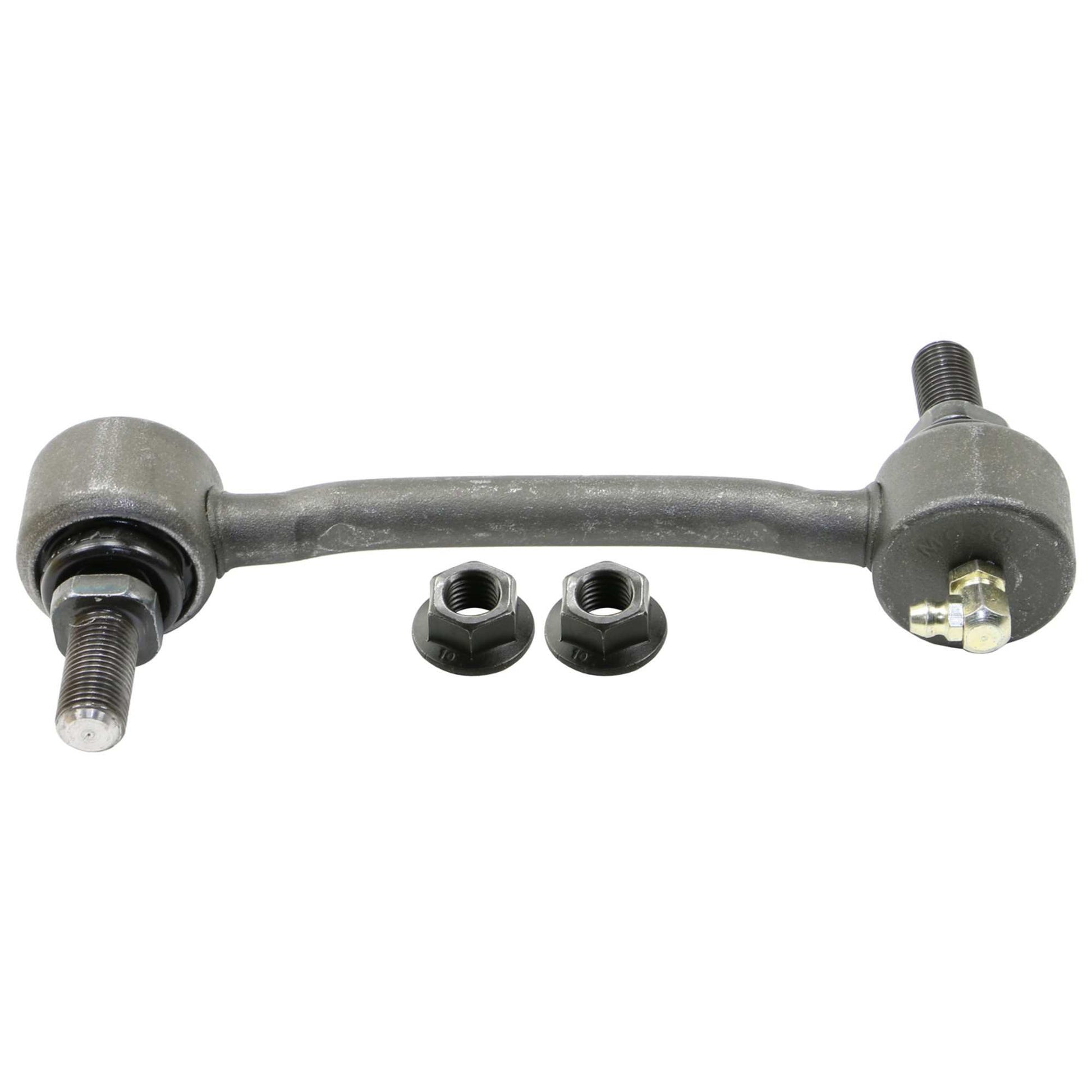 Angle View of Front Suspension Stabilizer Bar Link MOOG K80949