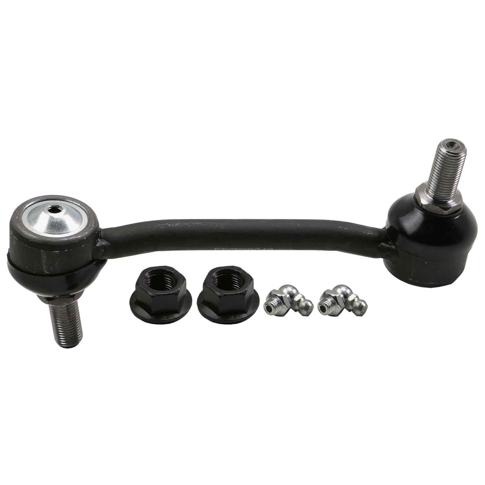 Back View of Front Suspension Stabilizer Bar Link MOOG K80949