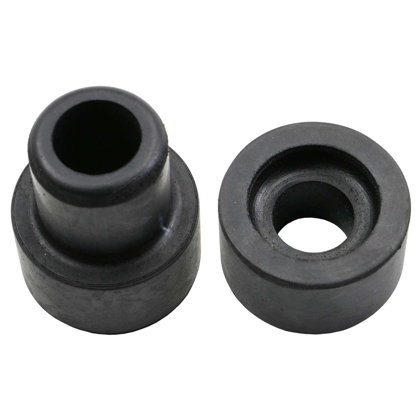 Back View of Front Radius Arm Bushing Kit MOOG K8101