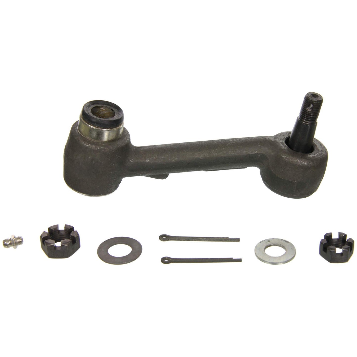 Back View of Steering Idler Arm MOOG K8106