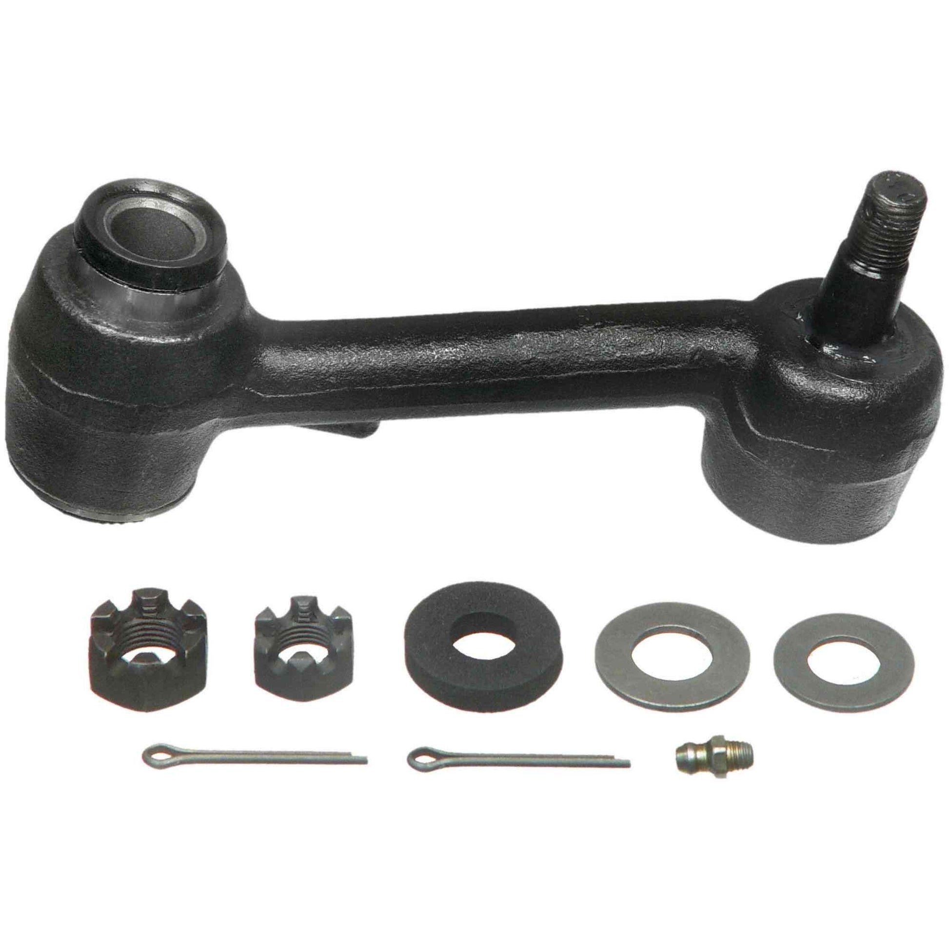 Top View of Steering Idler Arm MOOG K8106