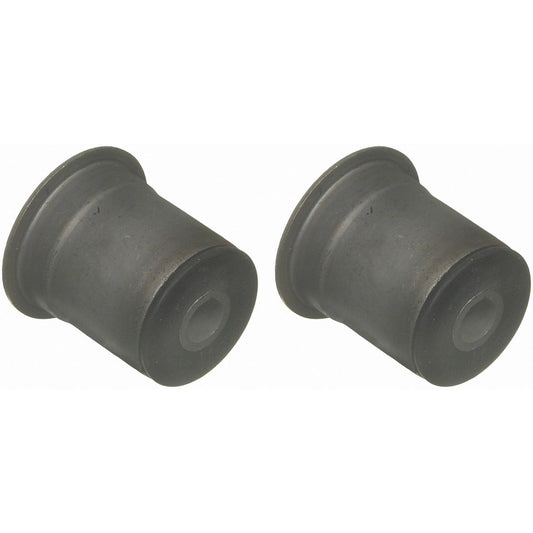 Top View of Rear Suspension Control Arm Bushing Kit MOOG K8135