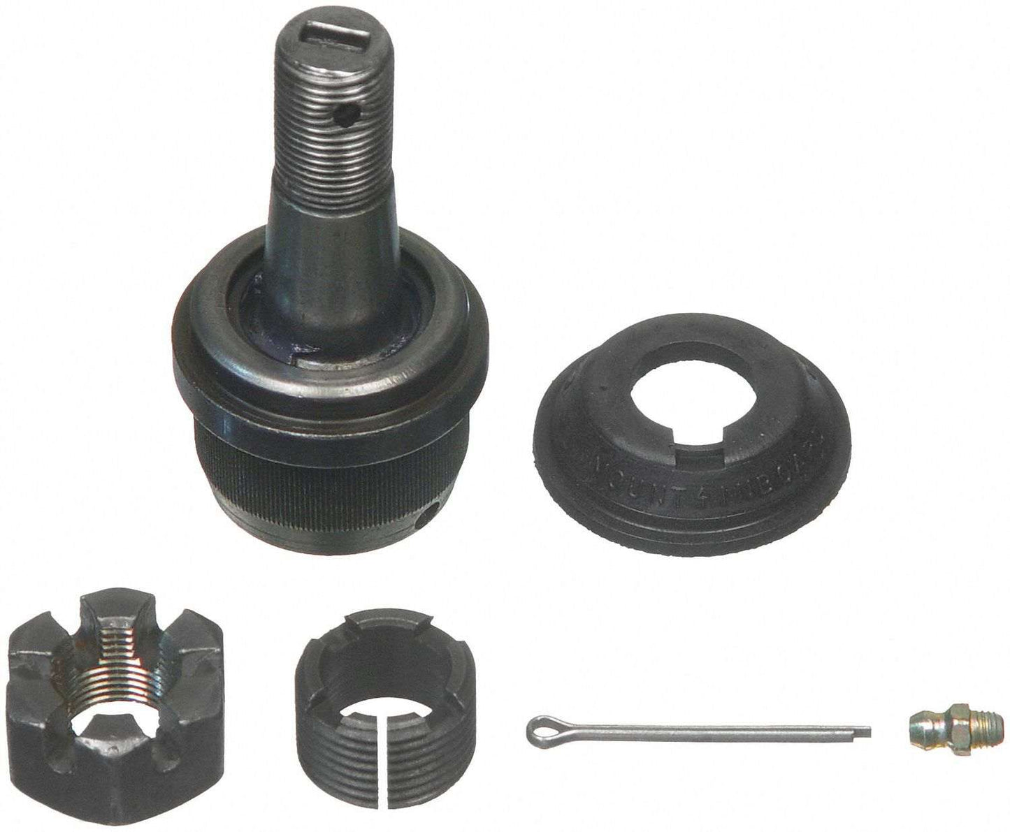 Top View of Front Upper Suspension Ball Joint MOOG K8194T