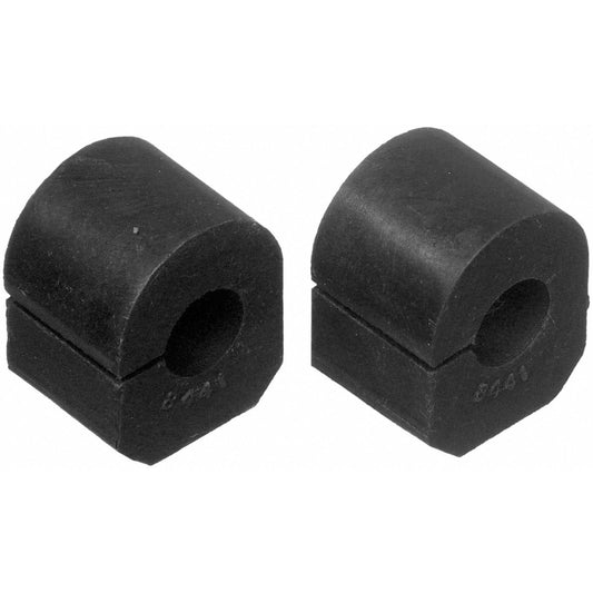 Top View of Front Suspension Stabilizer Bar Bushing Kit MOOG K8204