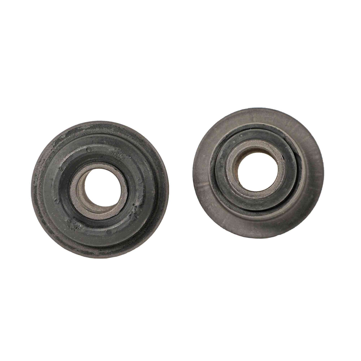 Back View of Front Upper Suspension Control Arm Bushing Kit MOOG K8219