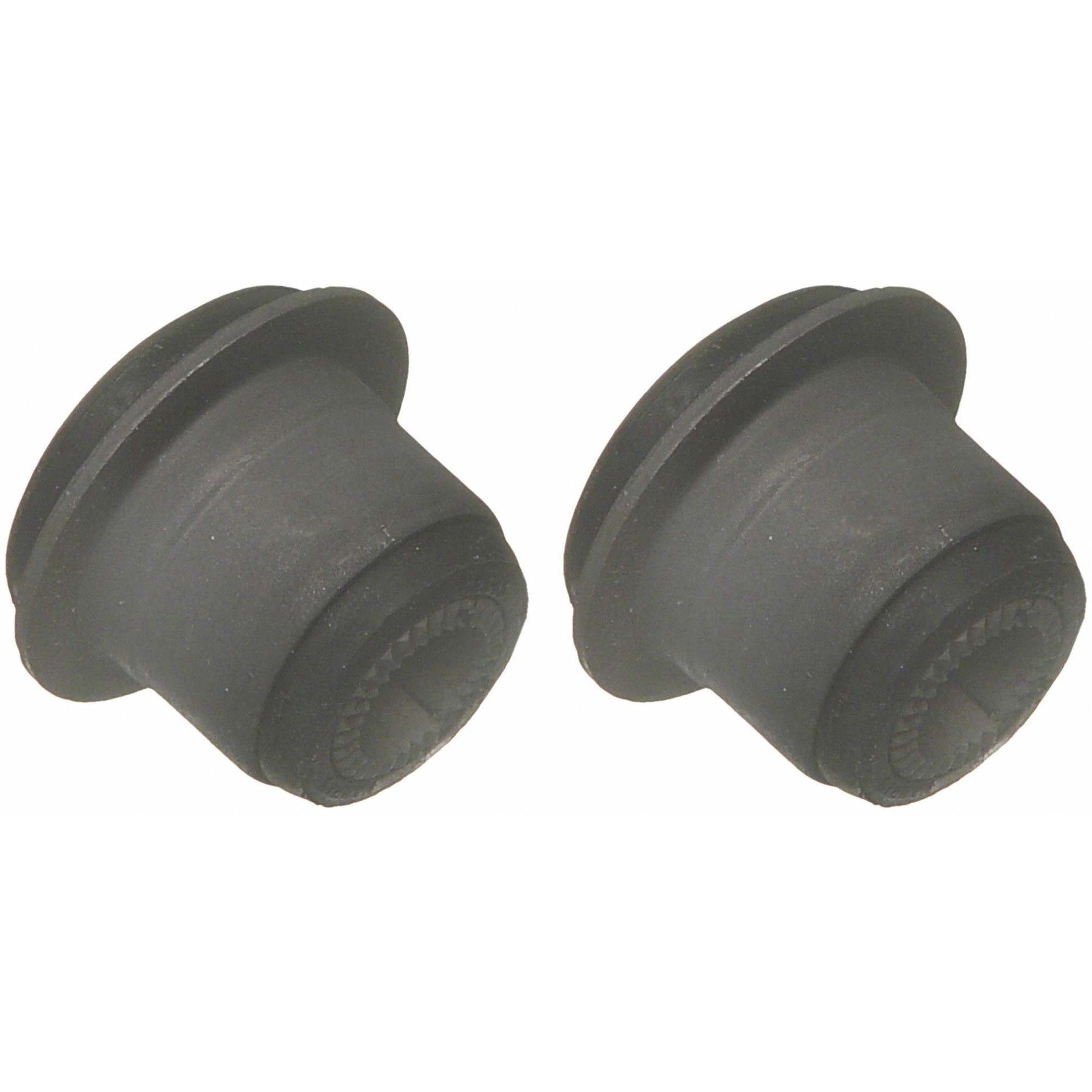 Top View of Front Upper Suspension Control Arm Bushing Kit MOOG K8219