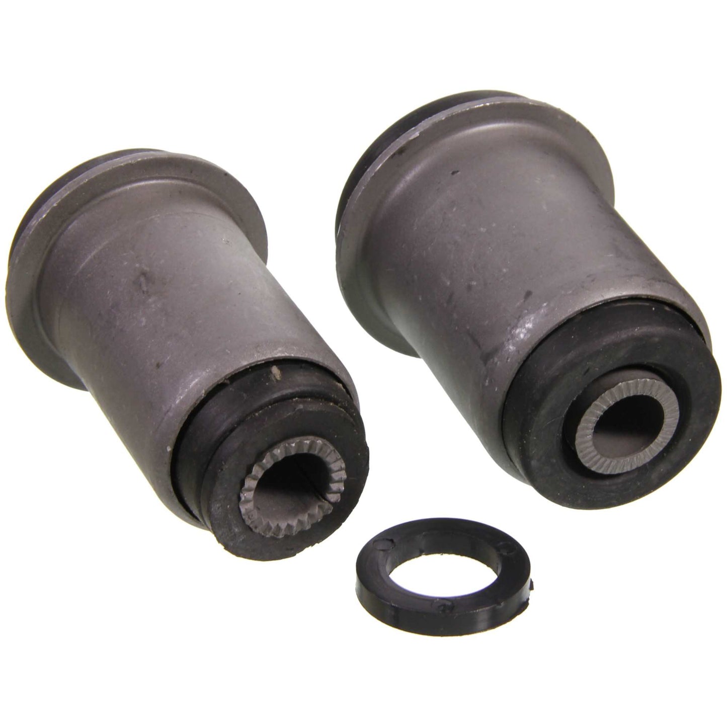 Angle View of Suspension Control Arm Bushing Kit MOOG K8297