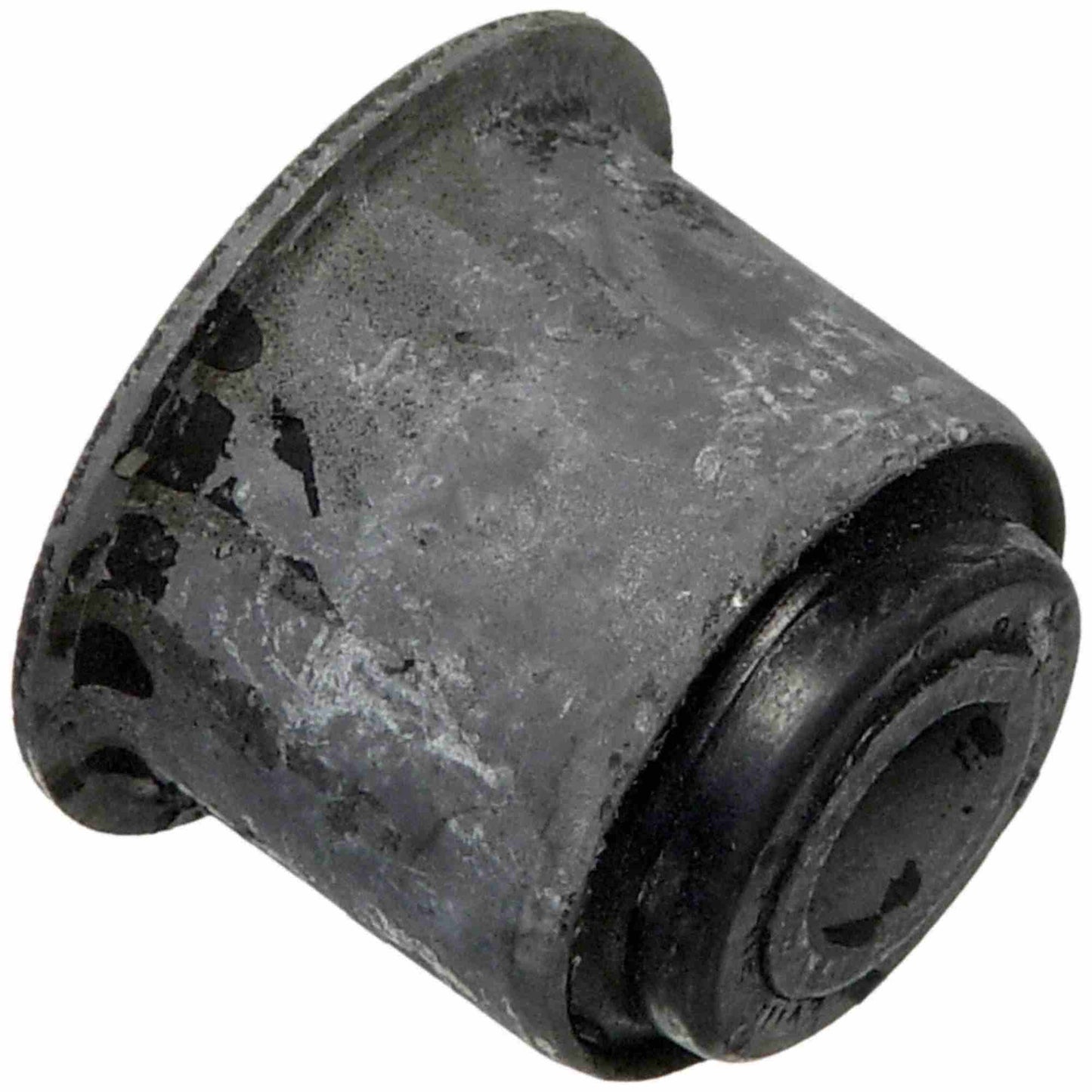 Top View of Front Axle Pivot Bushing MOOG K8312