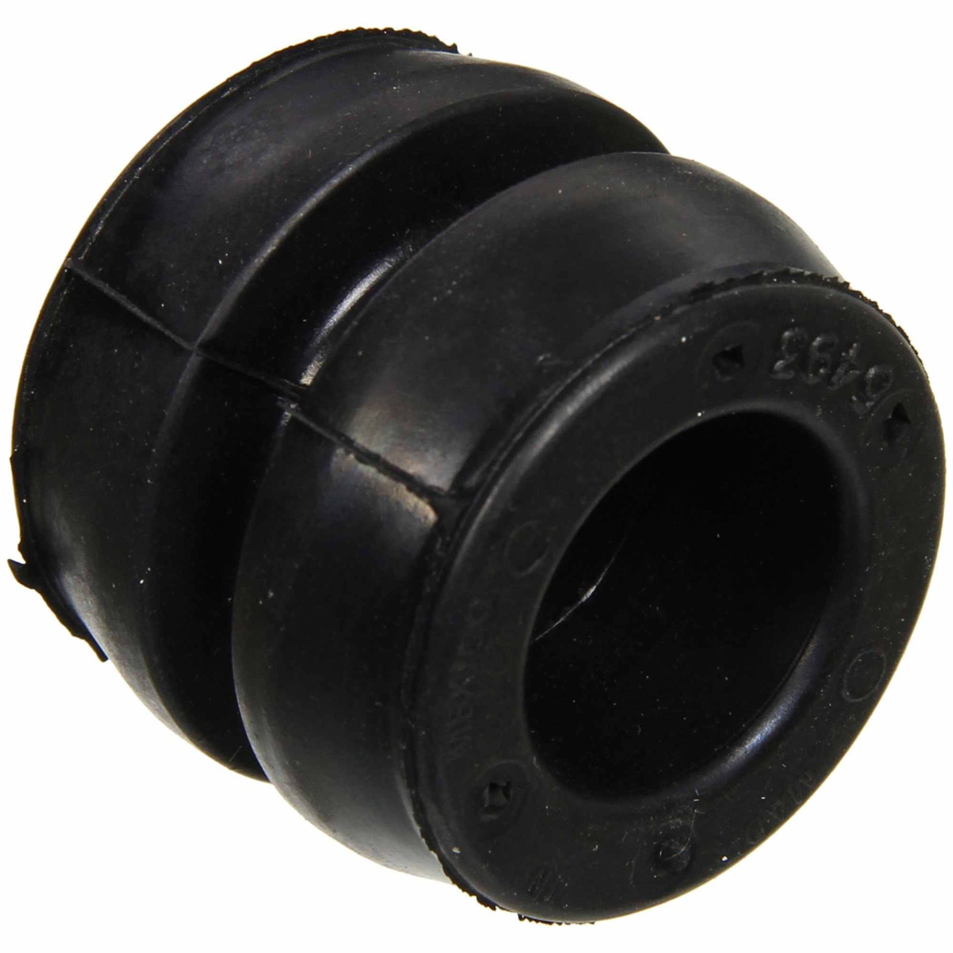 Angle View of Front Suspension Control Arm Bushing MOOG K8436