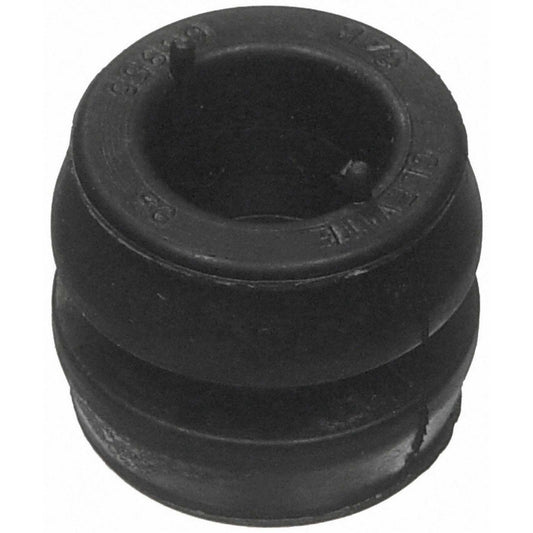 Top View of Front Suspension Control Arm Bushing MOOG K8436