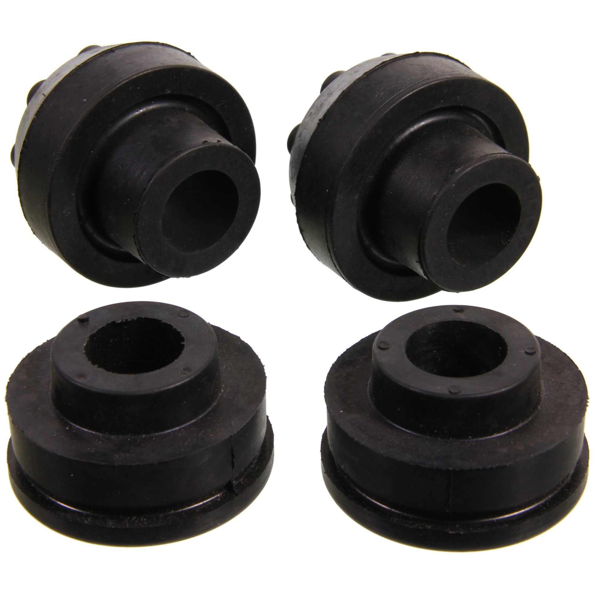 Angle View of Front Suspension Strut Rod Bushing Kit MOOG K8526