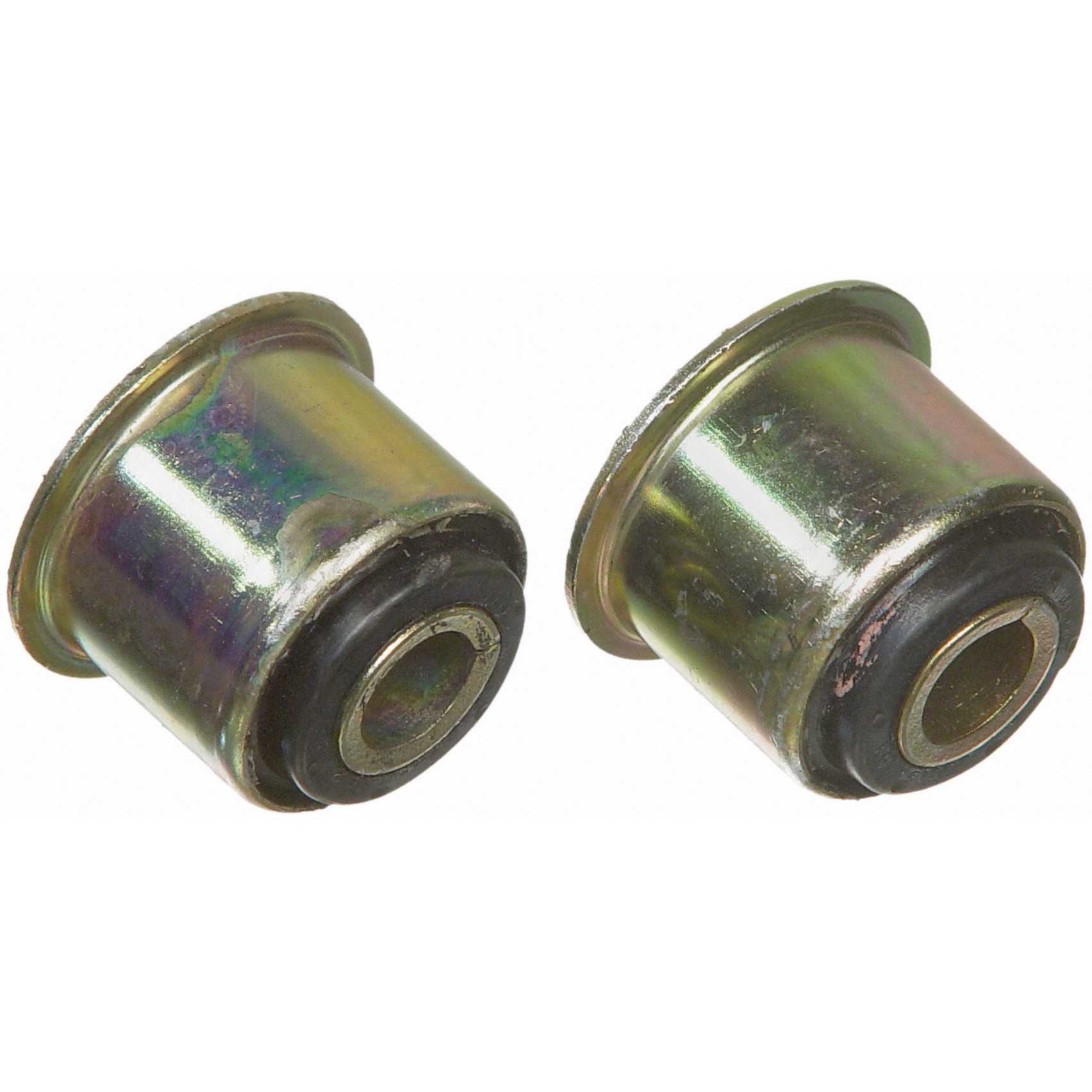 Top View of Front Axle Pivot Bushing MOOG K8621