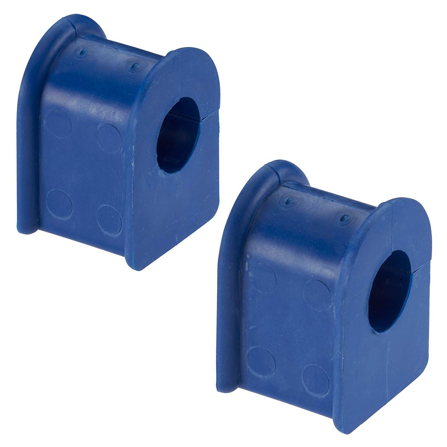 Back View of Front Suspension Stabilizer Bar Bushing Kit MOOG K8653