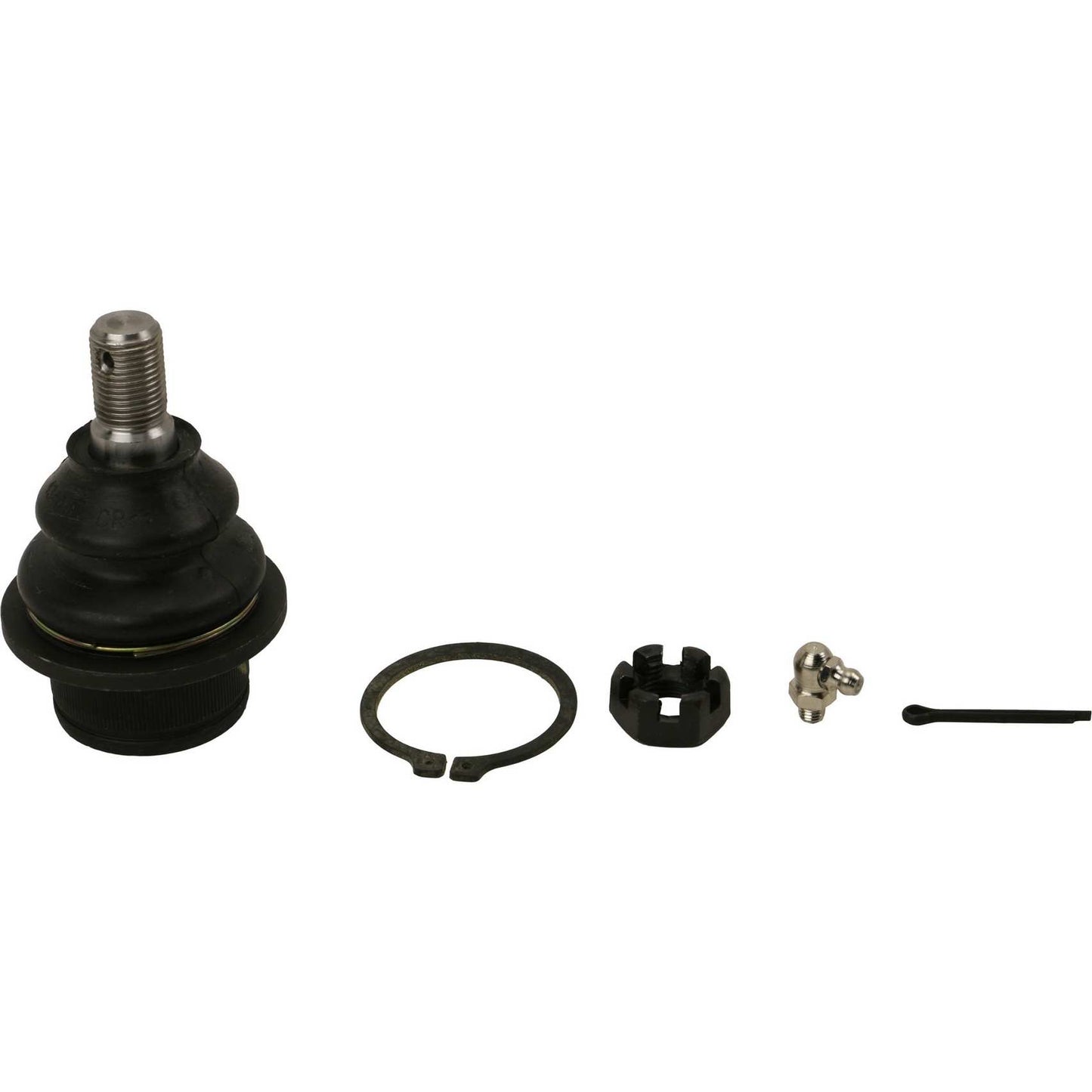 Angle View of Front Suspension Ball Joint MOOG K8695T006