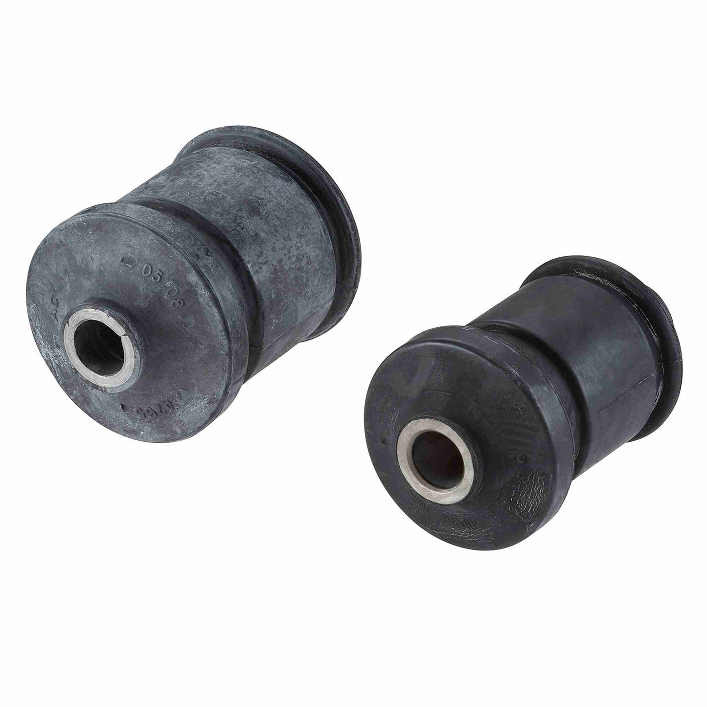 Angle View of Front Suspension Control Arm Bushing Kit MOOG K8765