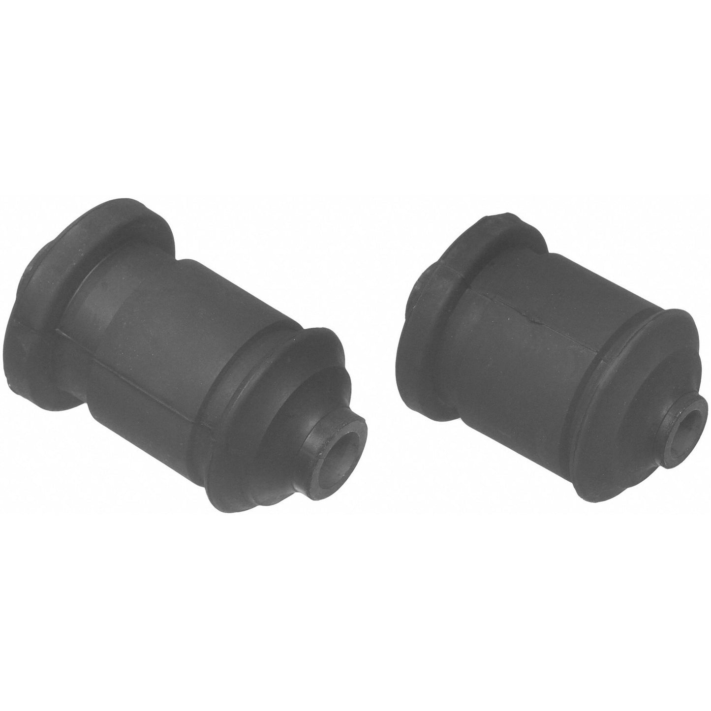 Top View of Front Suspension Control Arm Bushing Kit MOOG K8765