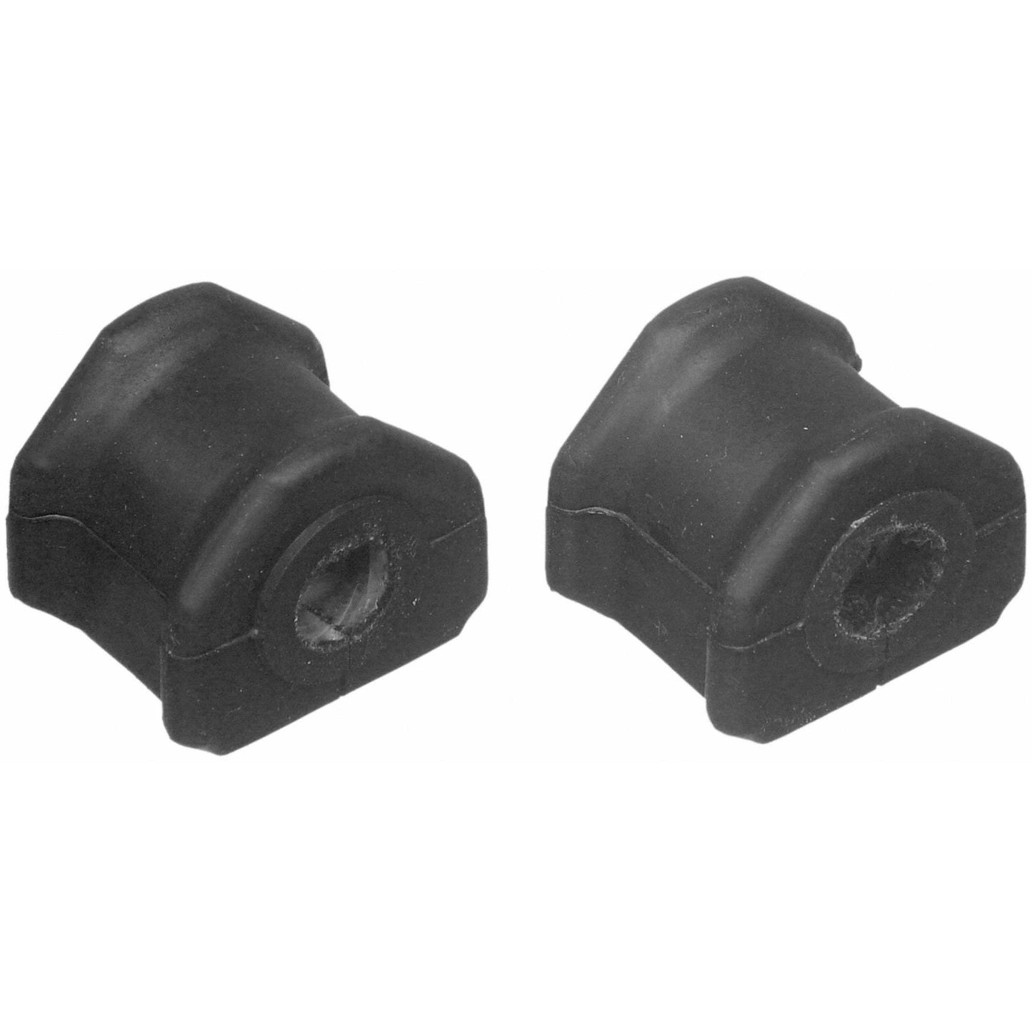 Top View of Front Suspension Stabilizer Bar Bushing Kit MOOG K8794