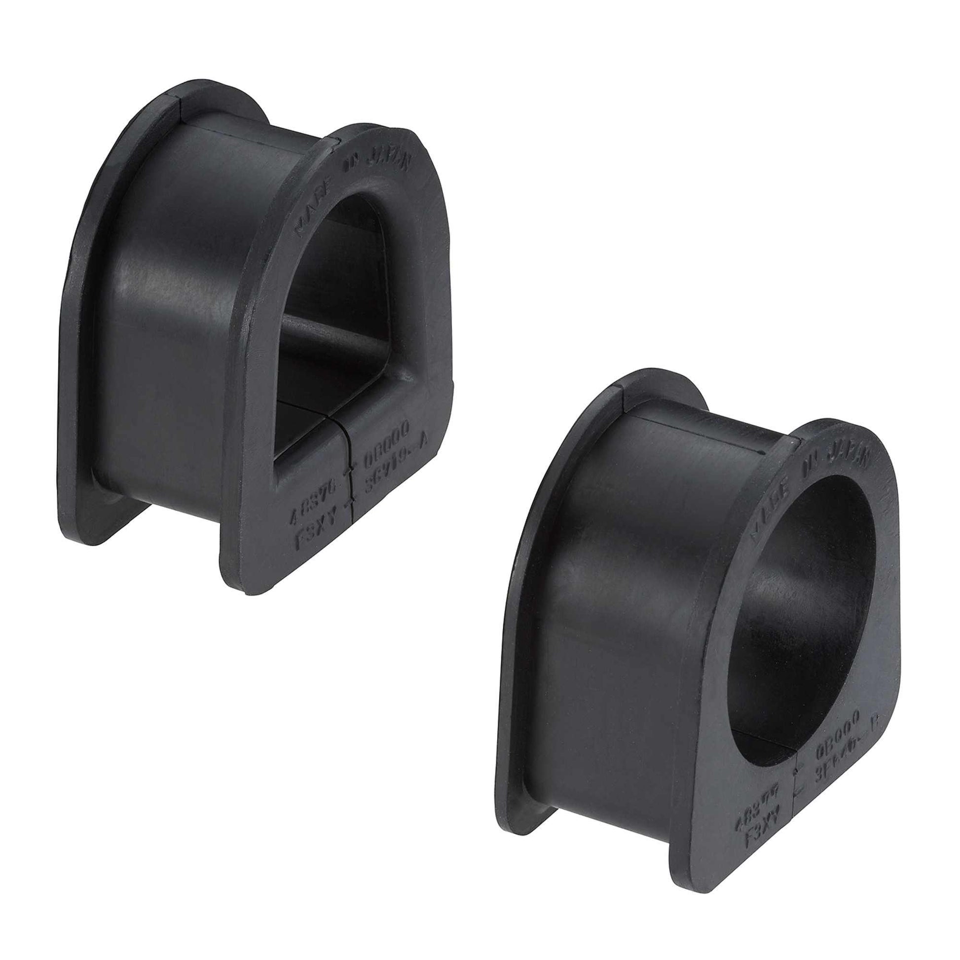 Back View of Rack and Pinion Mount Bushing MOOG K8804