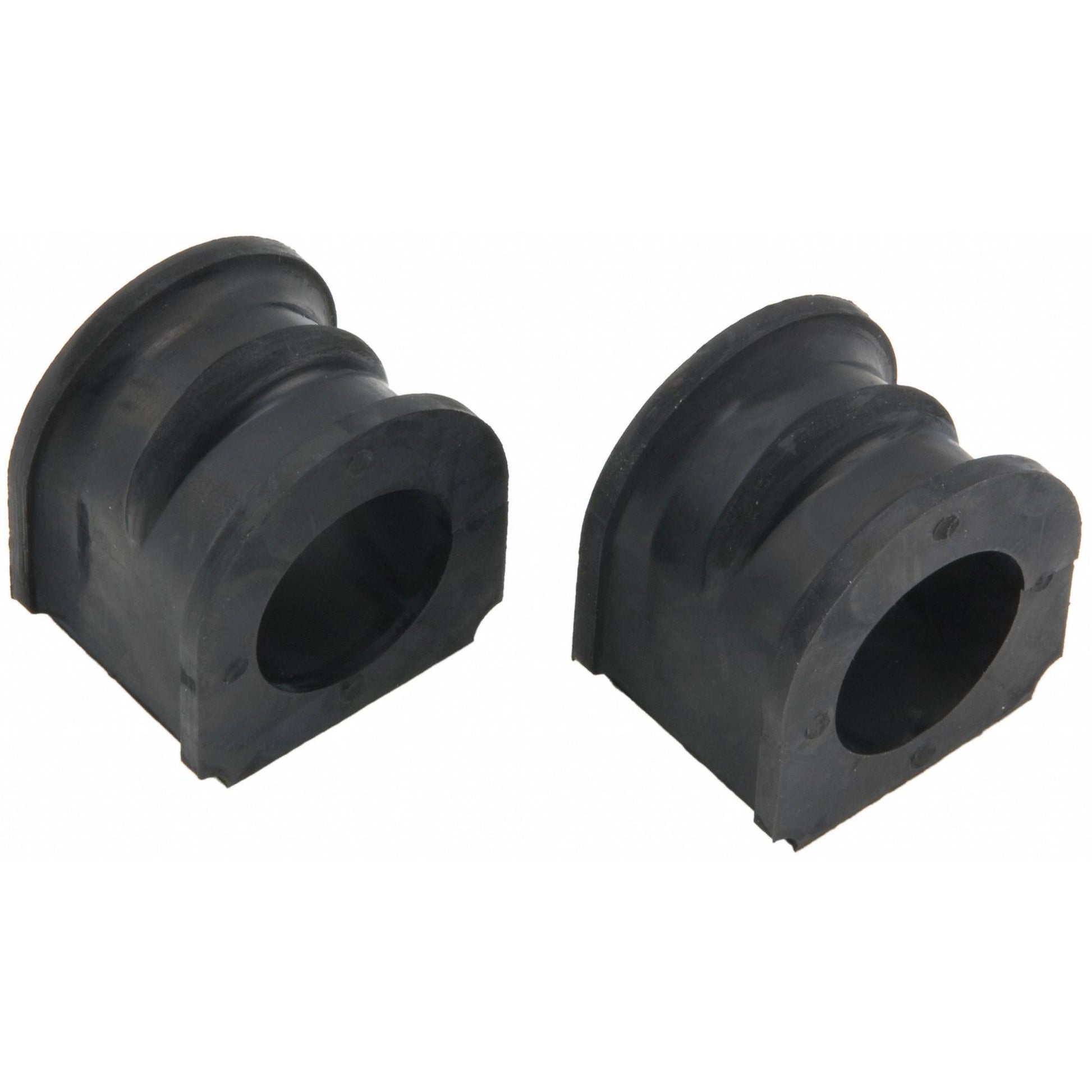 Angle View of Front Suspension Stabilizer Bar Bushing Kit MOOG K90015