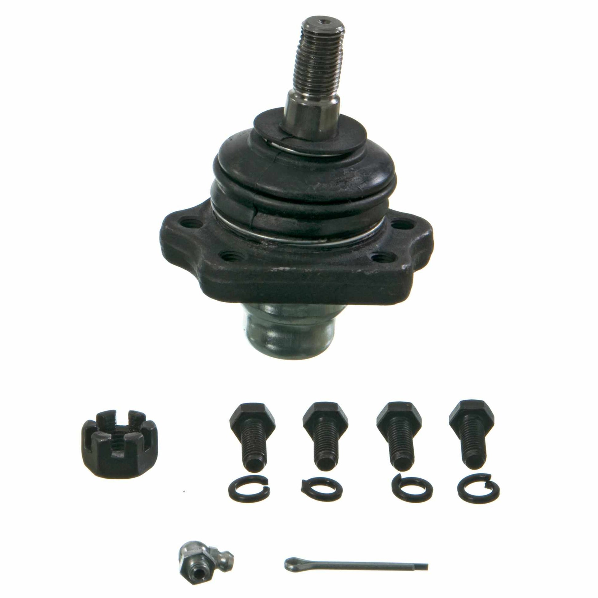 Angle View of Front Upper Suspension Ball Joint MOOG K9022