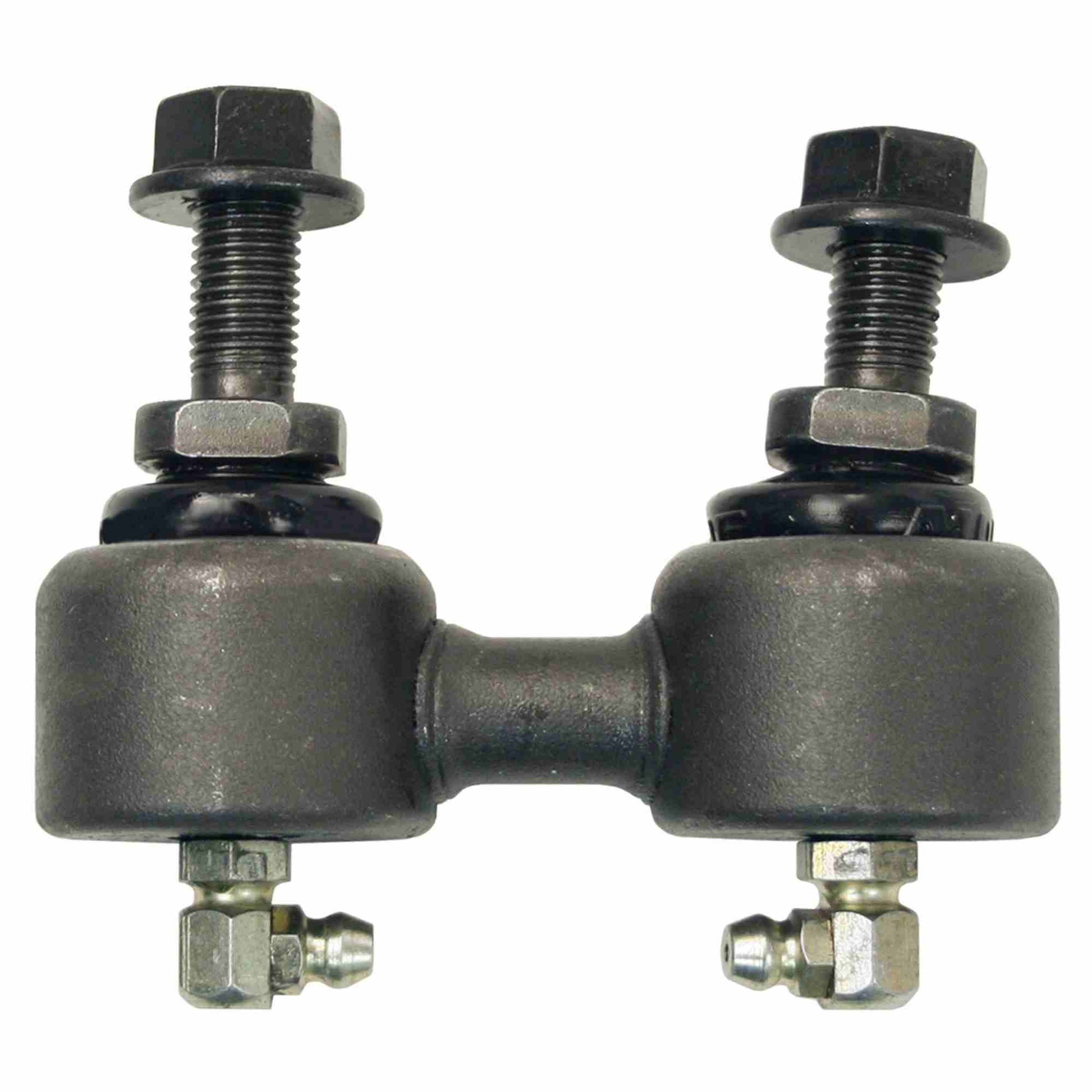 Angle View of Front Suspension Stabilizer Bar Link MOOG K90358