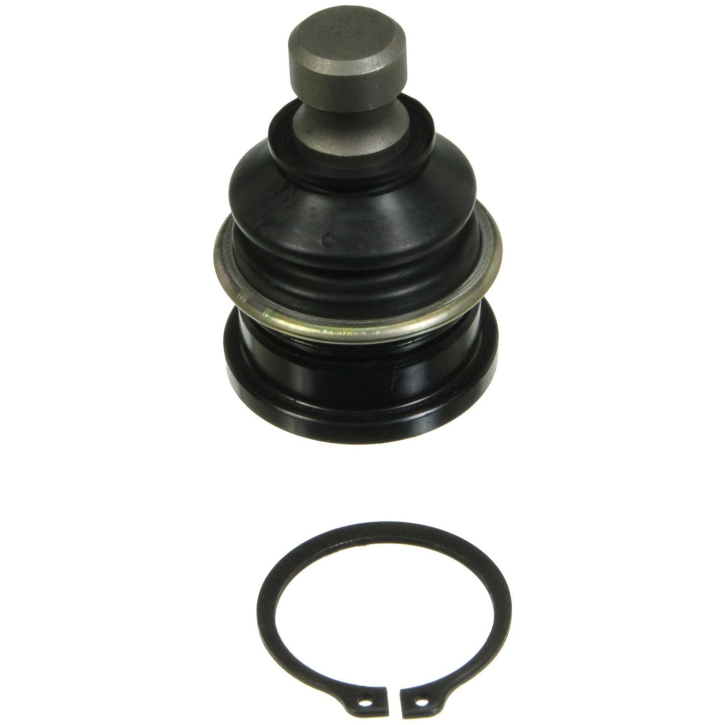 Angle View of Front Suspension Ball Joint MOOG K90375