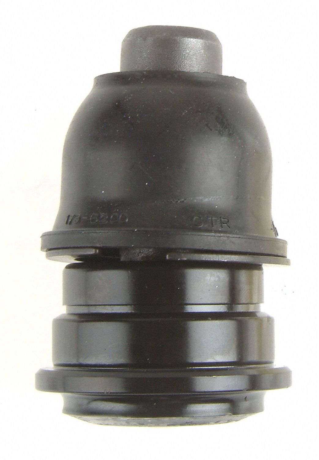 Top View of Front Suspension Ball Joint MOOG K90375