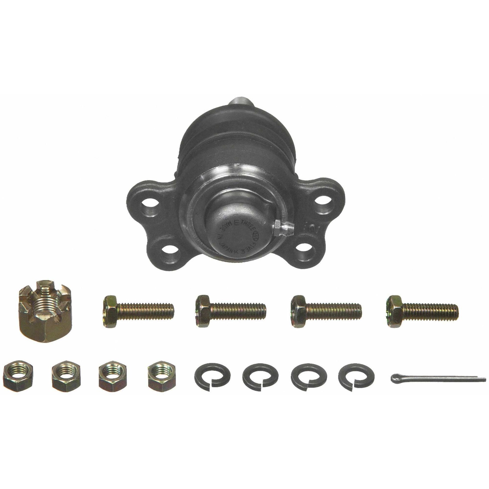 Angle View of Front Upper Suspension Ball Joint MOOG K9042