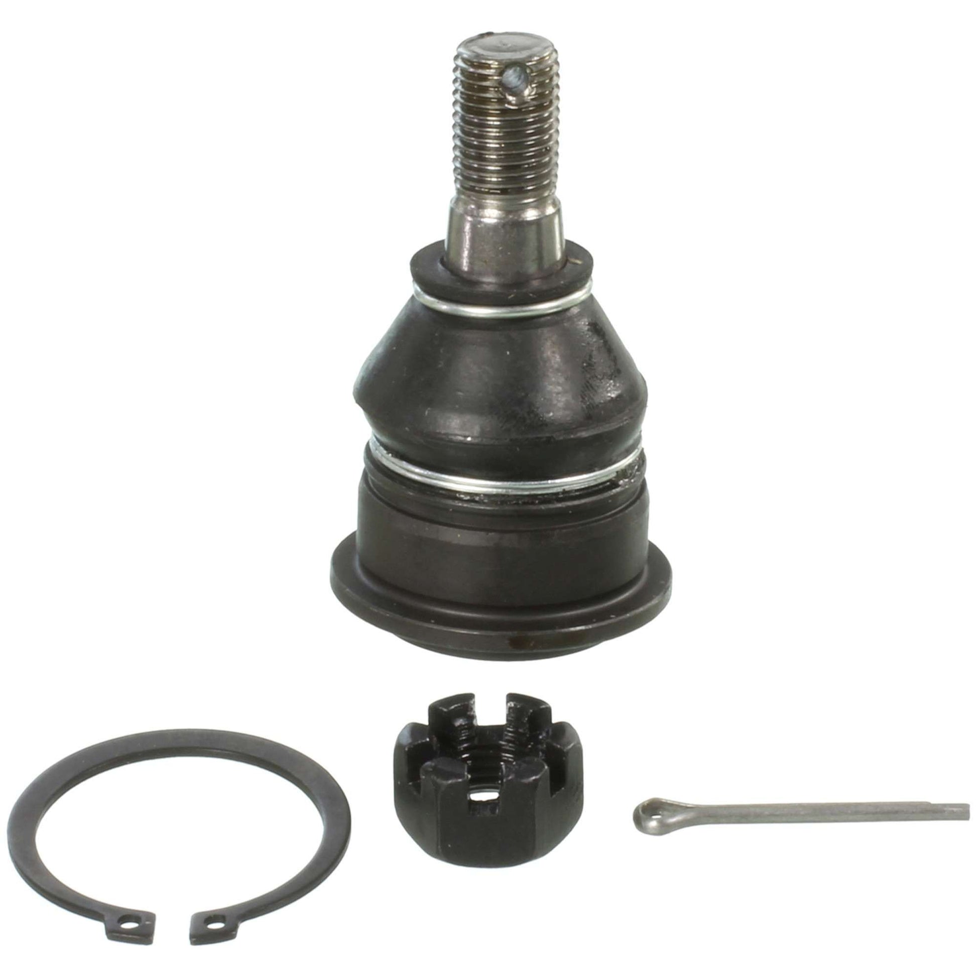 Angle View of Front Suspension Ball Joint MOOG K90434