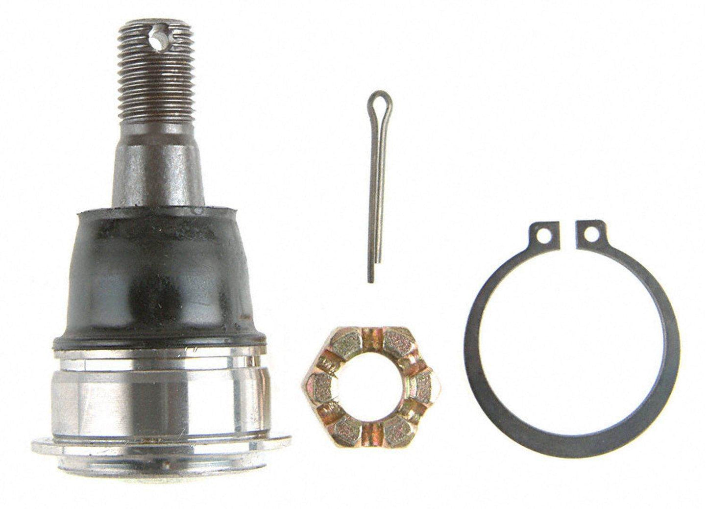 Top View of Front Suspension Ball Joint MOOG K90434