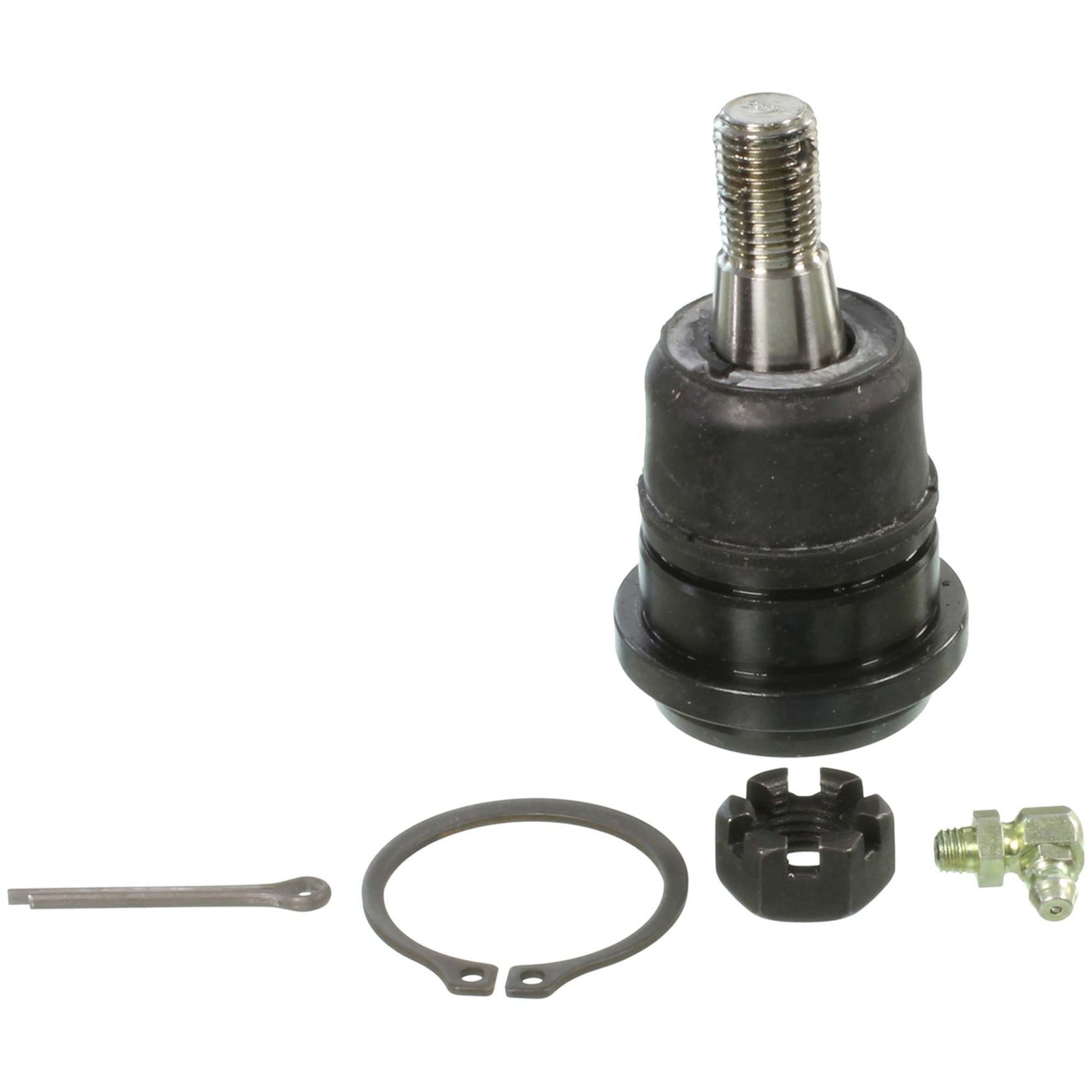 Angle View of Front Suspension Ball Joint MOOG K90459