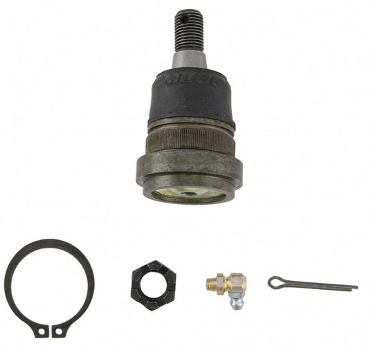 Top View of Front Suspension Ball Joint MOOG K90459