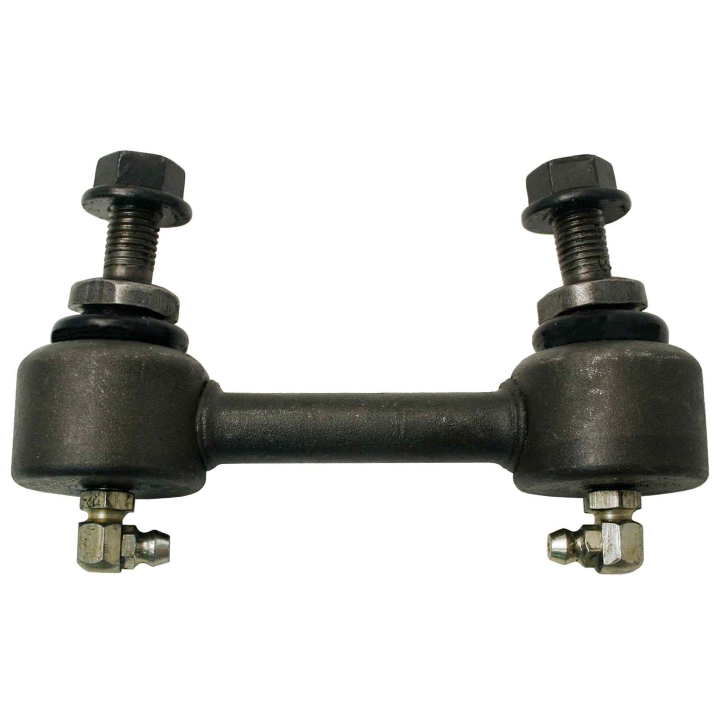 Angle View of Rear Suspension Stabilizer Bar Link MOOG K90468