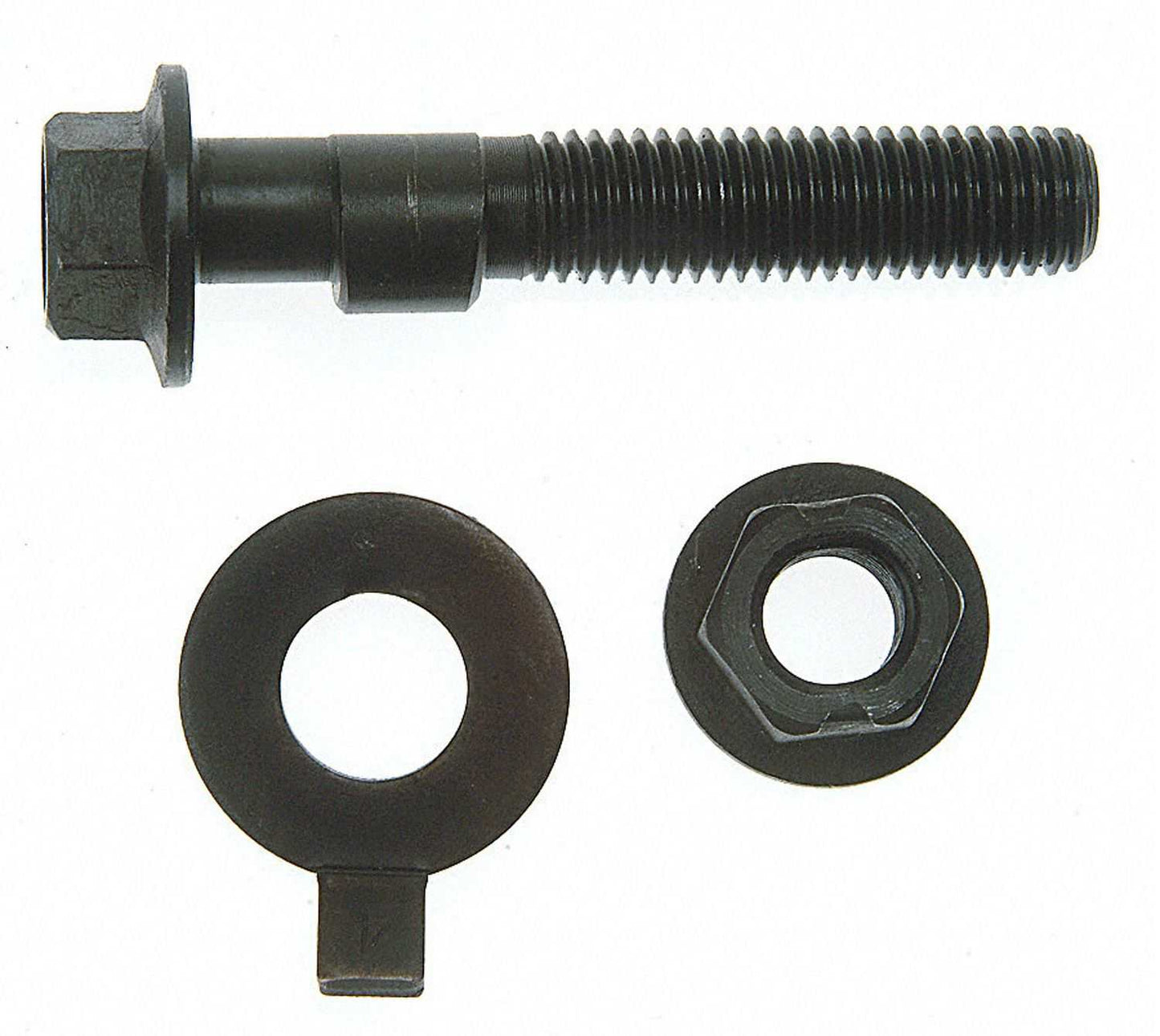 Top View of Front Alignment Camber Kit MOOG K90476