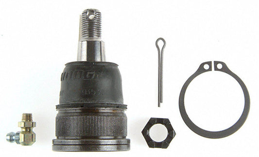 Top View of Front Suspension Ball Joint MOOG K90493