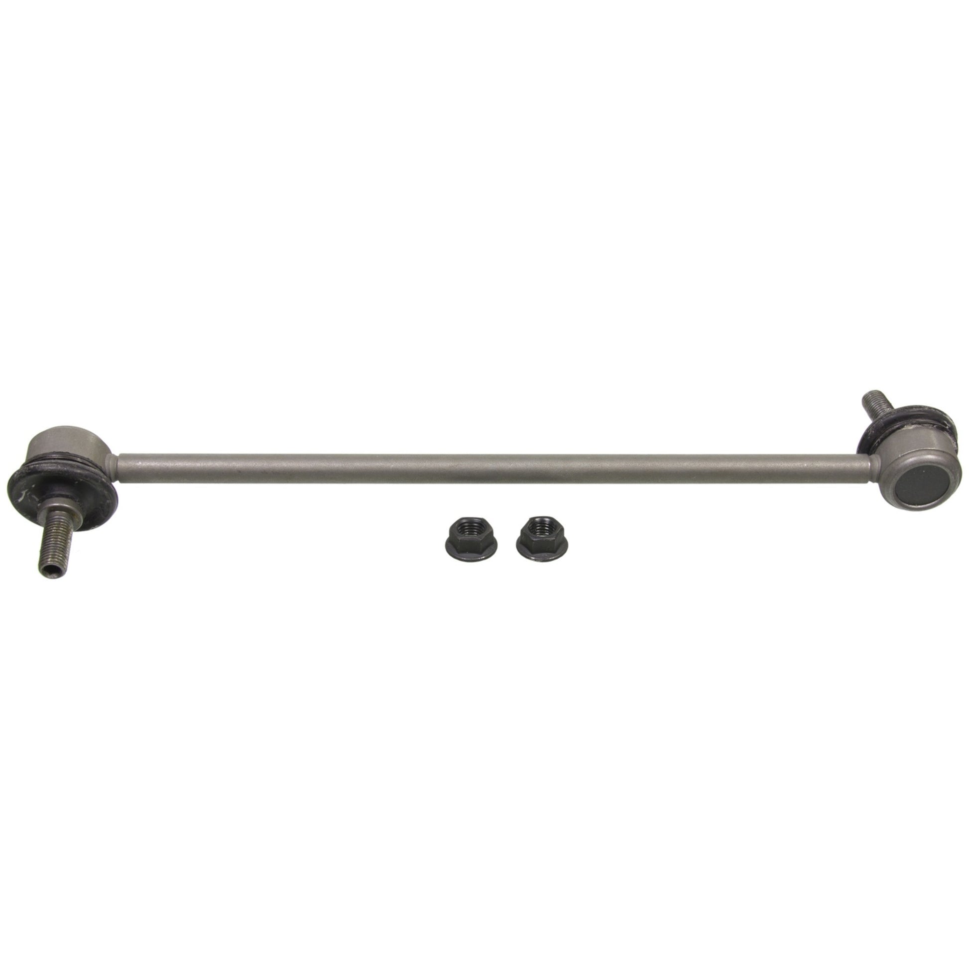 Back View of Front Right Suspension Stabilizer Bar Link MOOG K90519