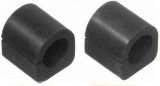 Top View of Rear Suspension Stabilizer Bar Bushing Kit MOOG K90522