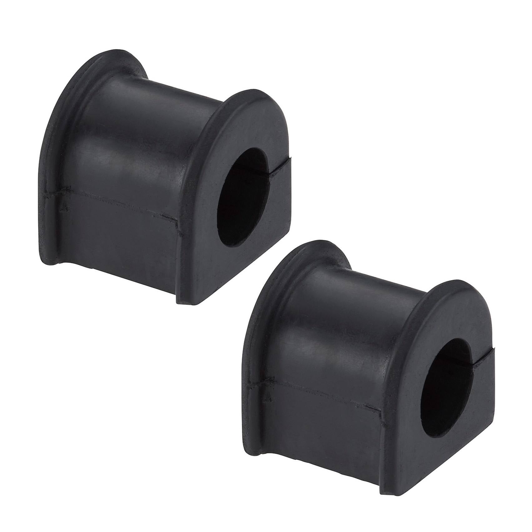 Back View of Front Suspension Stabilizer Bar Bushing Kit MOOG K90526