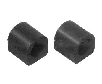 Top View of Front Suspension Stabilizer Bar Bushing Kit MOOG K90526