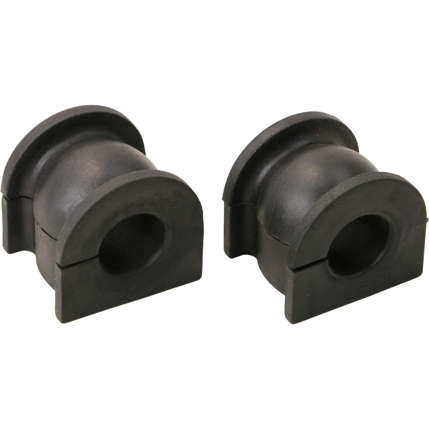 Angle View of Front Suspension Stabilizer Bar Bushing Kit MOOG K90554