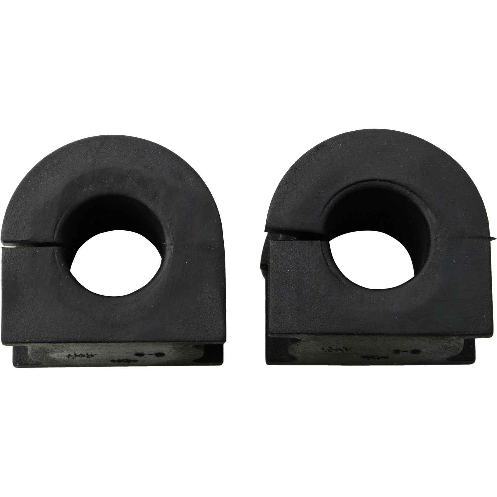 Back View of Front Suspension Stabilizer Bar Bushing Kit MOOG K90554