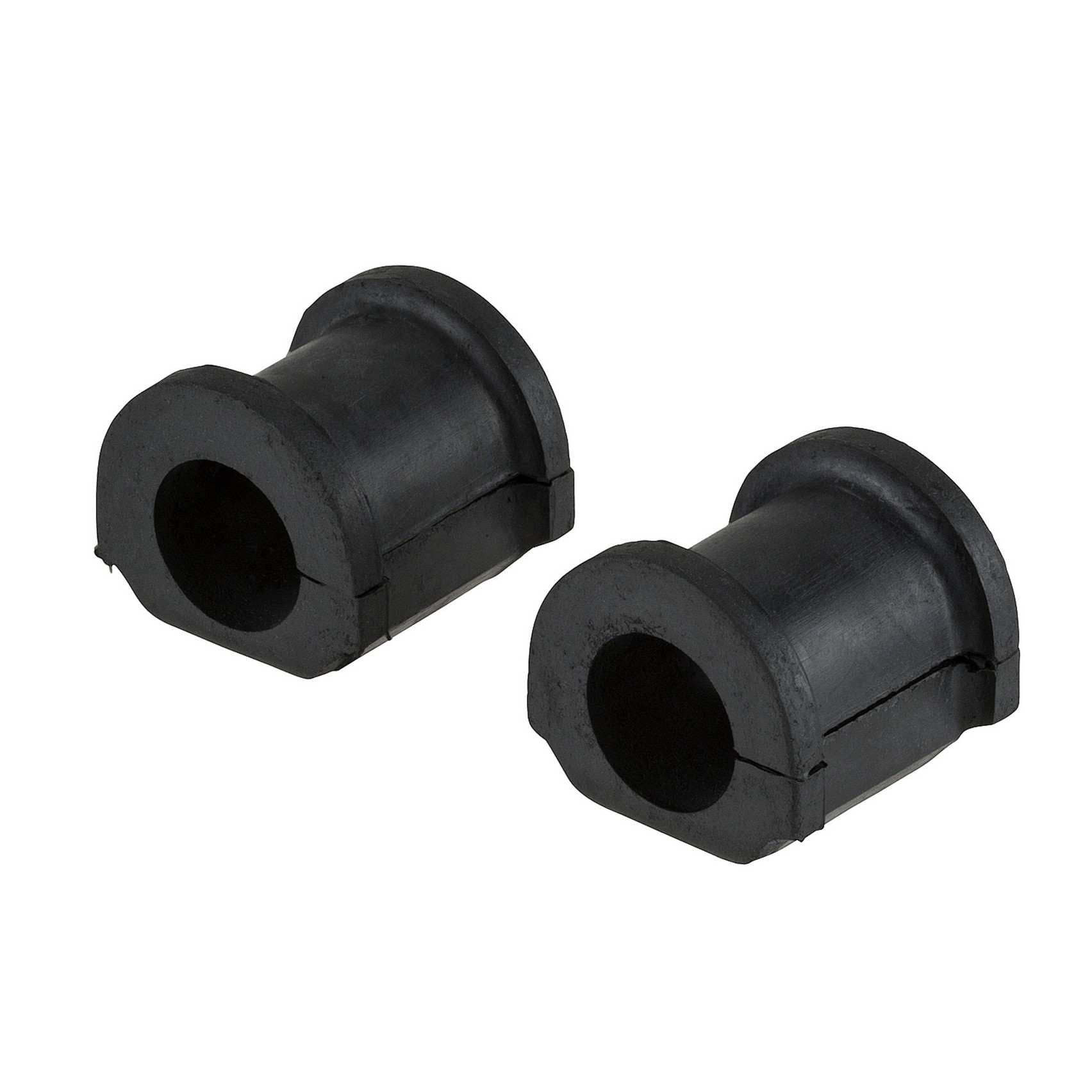 Angle View of Front Suspension Stabilizer Bar Bushing Kit MOOG K90560