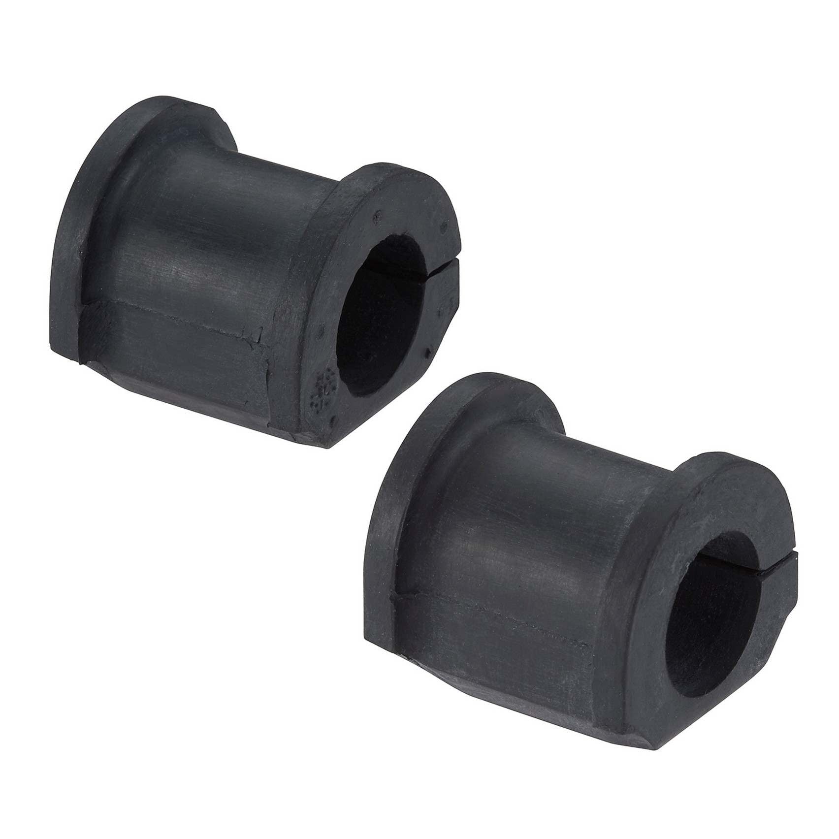 Back View of Front Suspension Stabilizer Bar Bushing Kit MOOG K90560