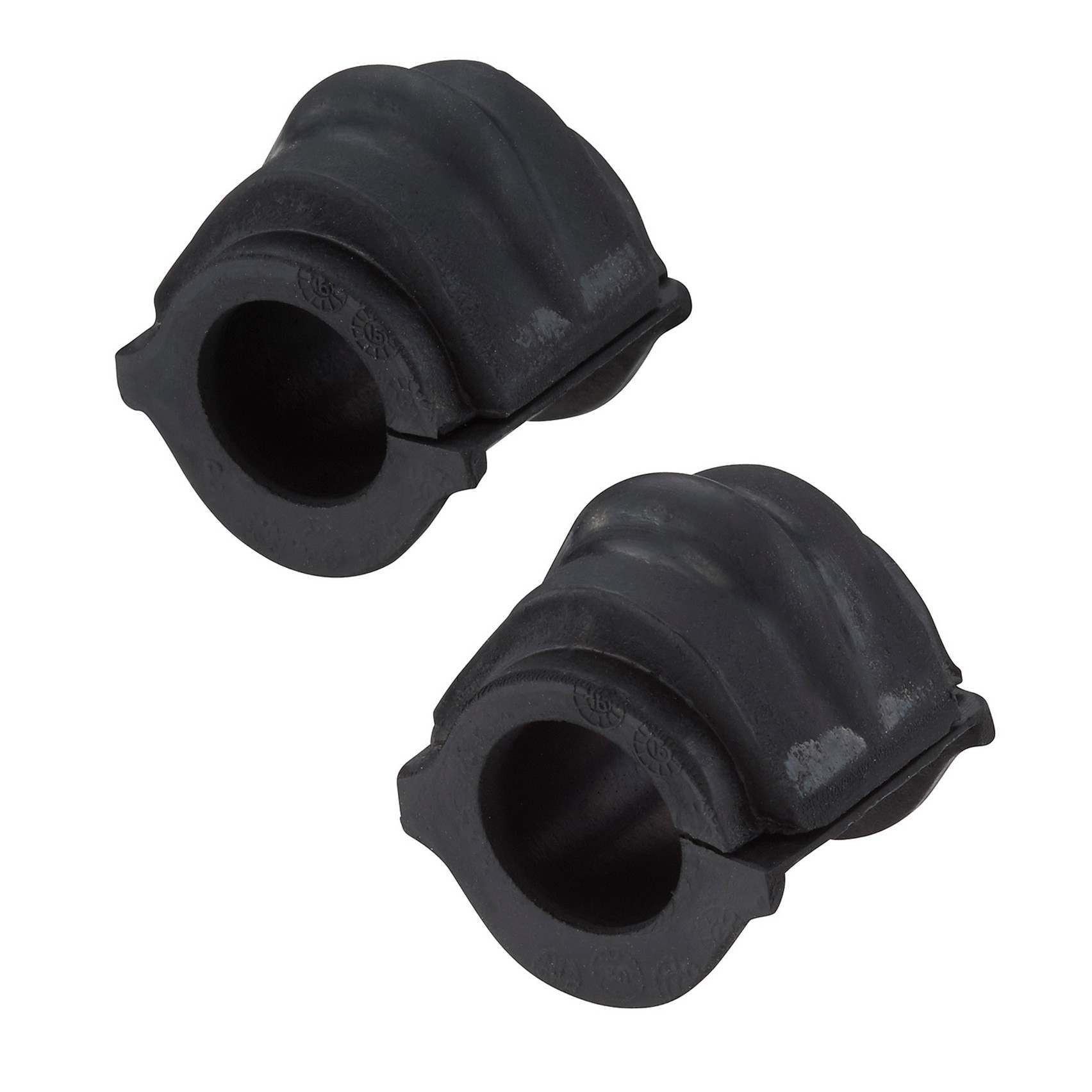 Angle View of Front Suspension Stabilizer Bar Bushing Kit MOOG K90594