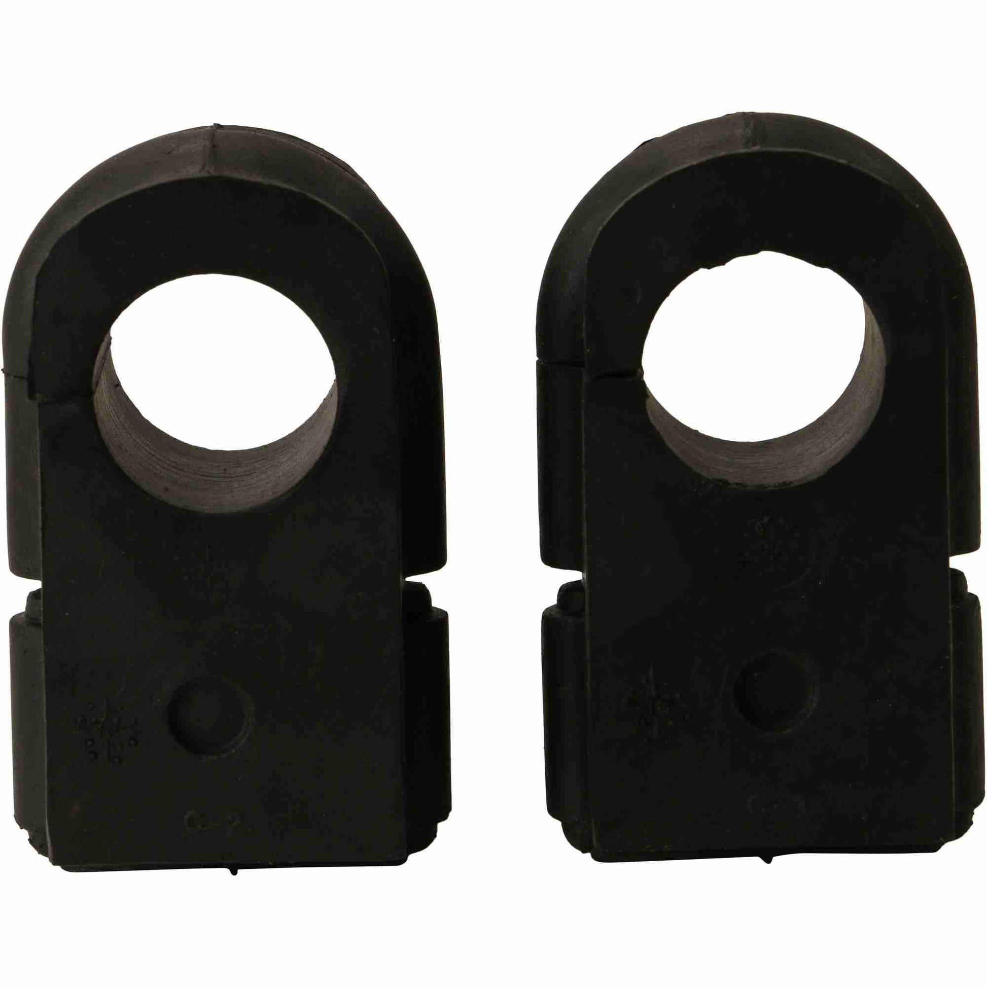 Back View of Front Suspension Stabilizer Bar Bushing Kit MOOG K90600