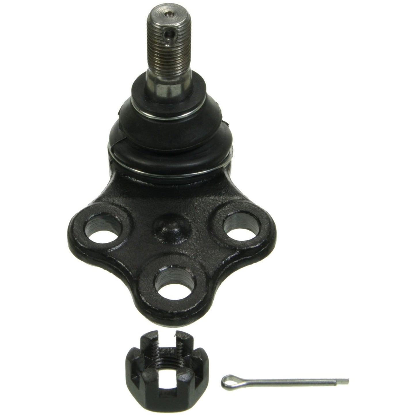 Angle View of Front Suspension Ball Joint MOOG K90662